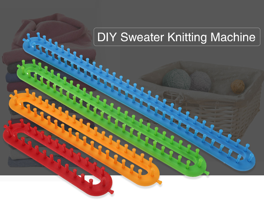 DIY Sweater Weaving Machine Knitting Tool