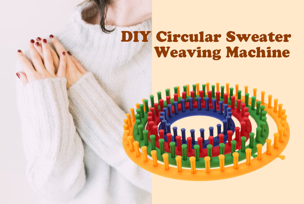 Circular Sweater Weaving Machine Knitting Tool