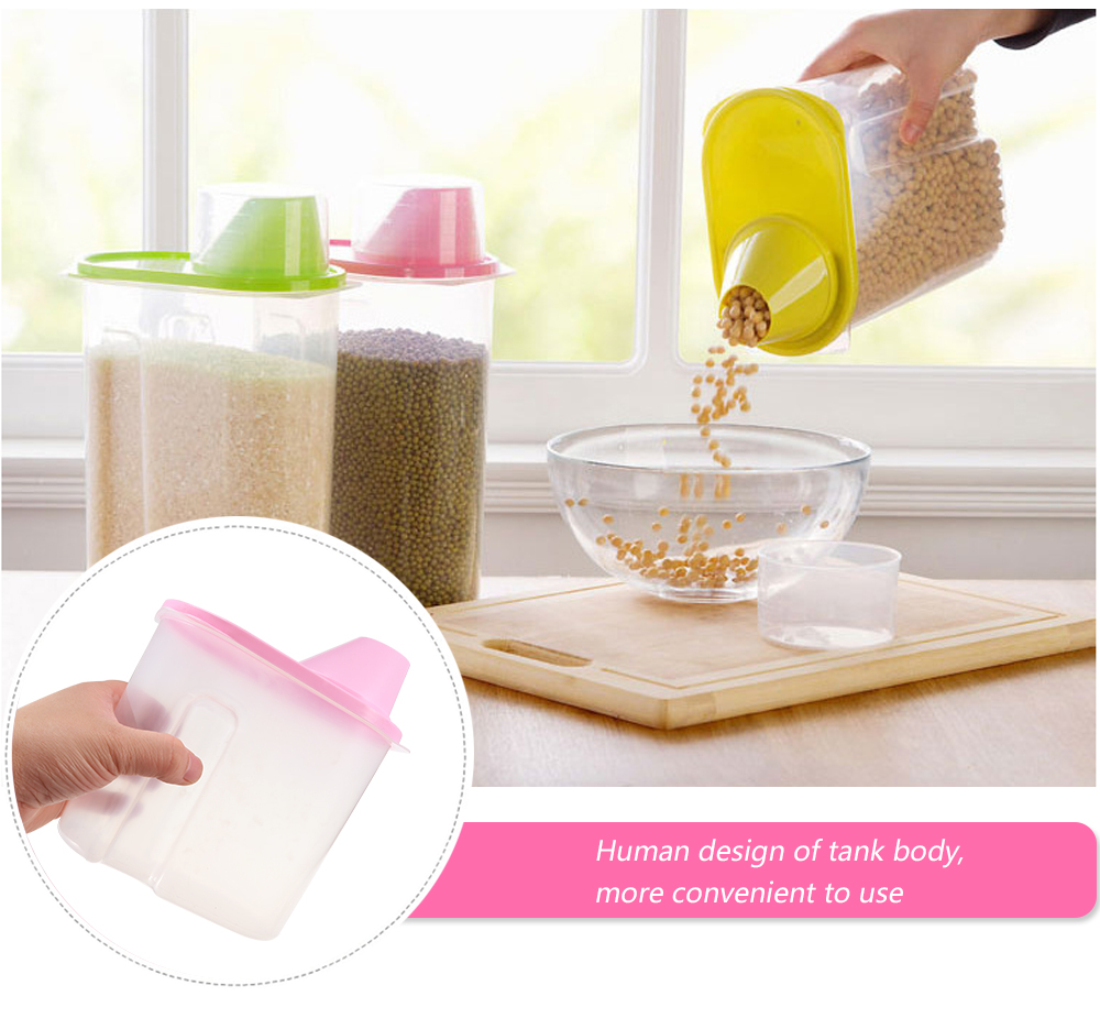 Kitchen Seal Fresh Keeping Box Food Container