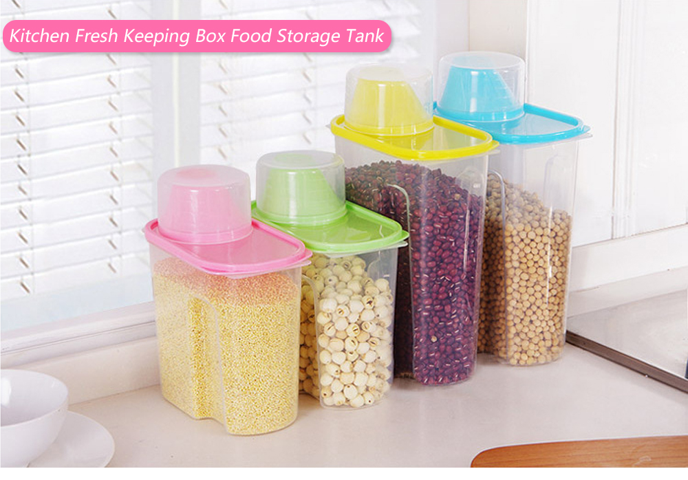 Kitchen Seal Fresh Keeping Box Food Container
