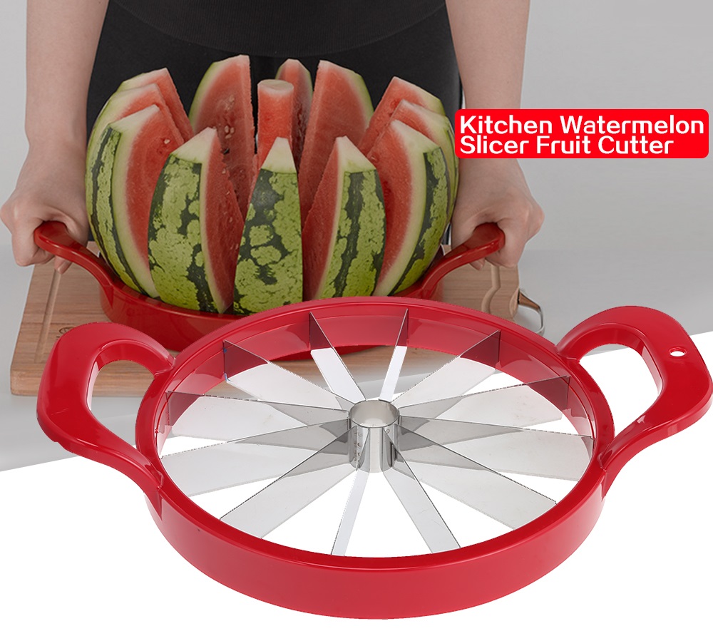 Multifunctional Kitchen Watermelon Slicer Fruit Cutter