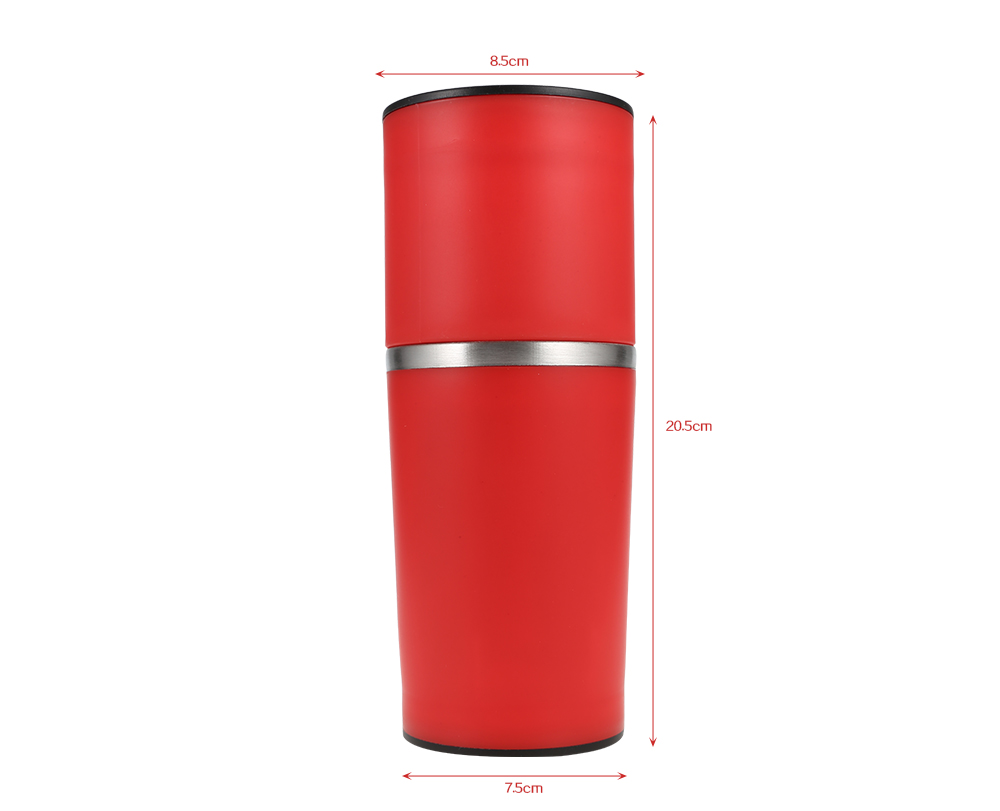 Multifunctional Portable Coffee Grinder Vacuum Cup
