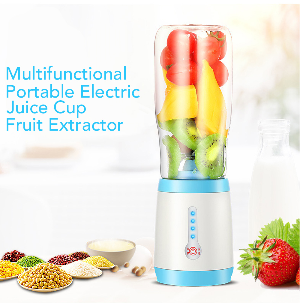 Multifunctional Electric Juice Cup Fruit Extractor