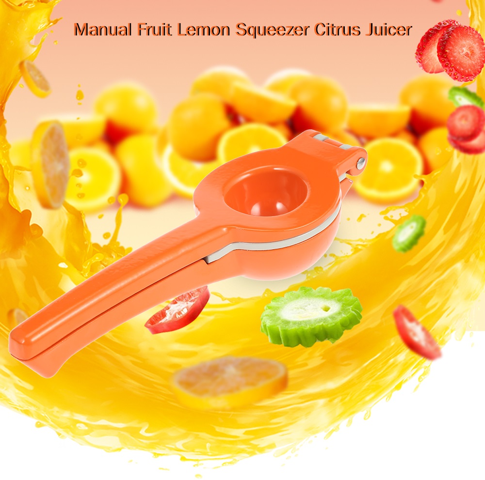 Manual Lemon Juicer Creative Fruit Press Squeezer
