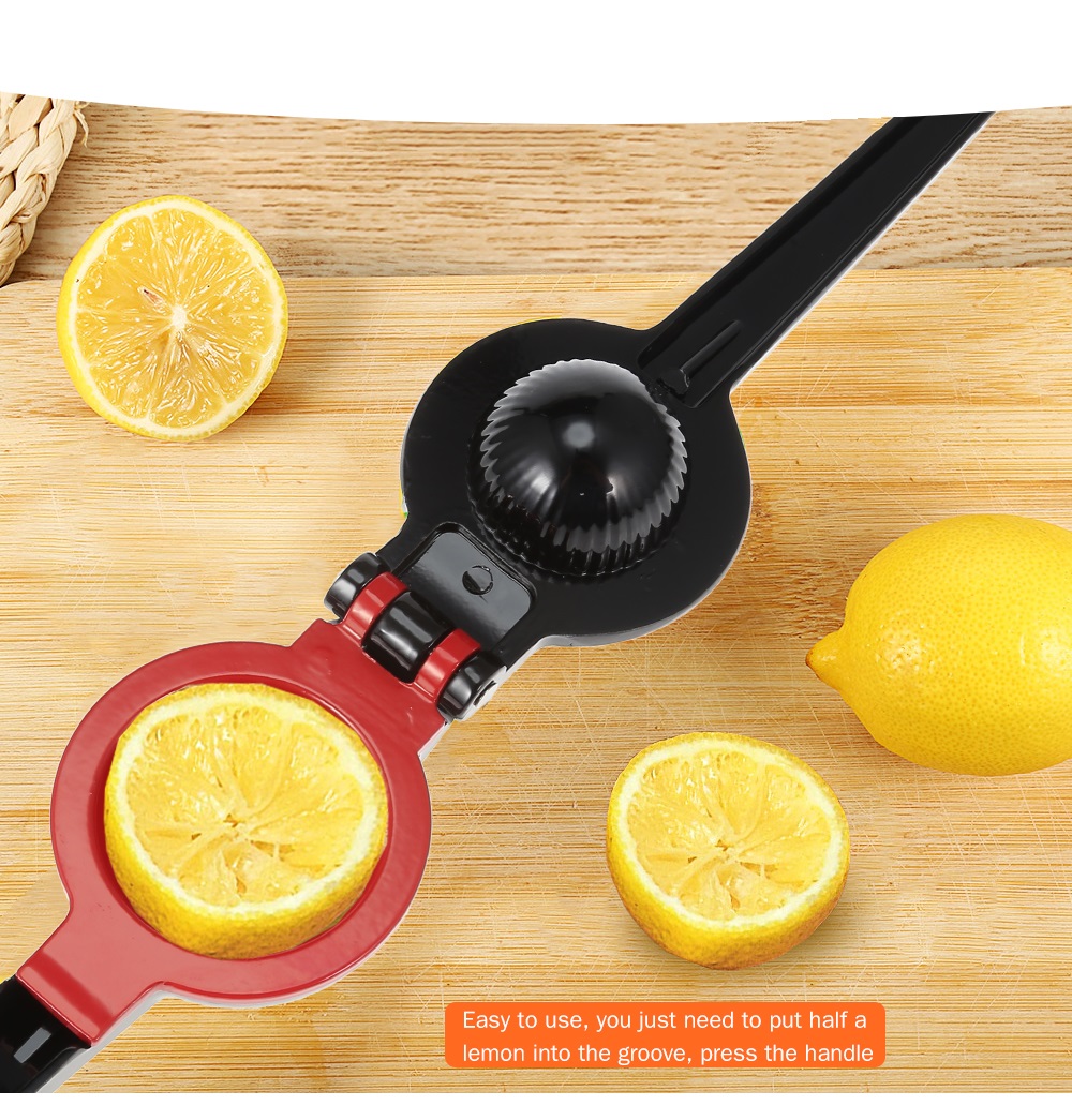 Manual Lemon Juicer Creative Fruit Press Squeezer