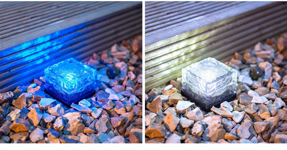 LED Light Outdoor Waterproof Brick Lamp