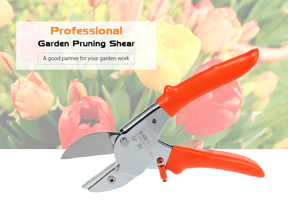Professional Garden Pruning Shear Tree Trimmer Hand Pruner