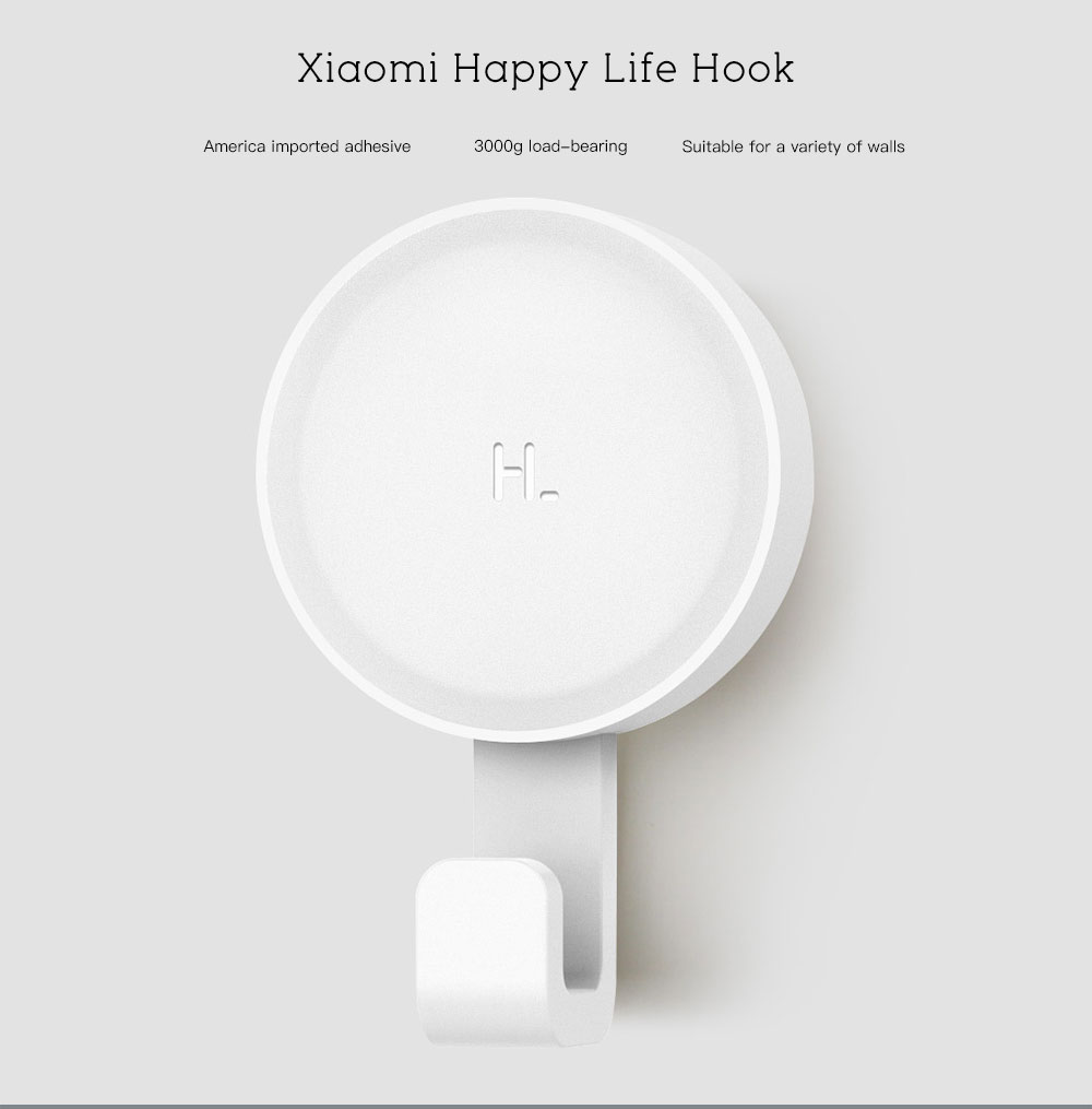 Xiaomi Happy Life Practical Hook 6pcs