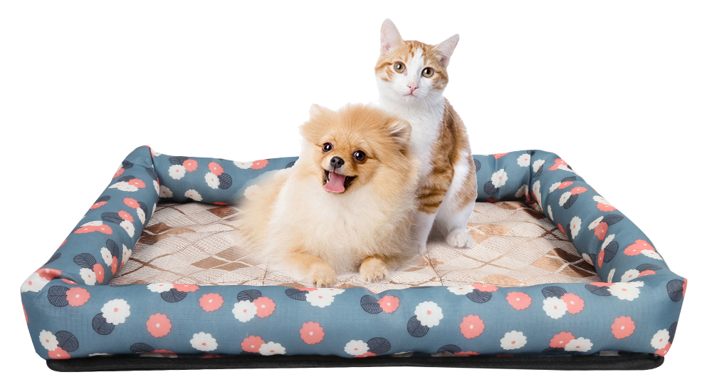 Soft Cat Dog Bed House Pet Sleeping Bag