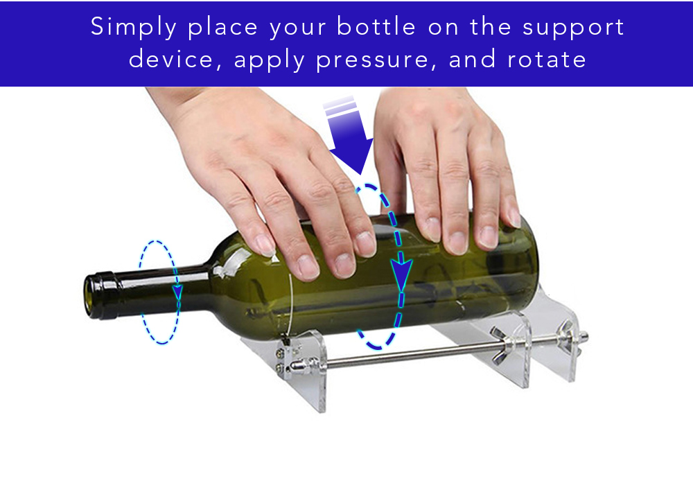 Glass Bottle Cutter DIY Knife Cutting Tools