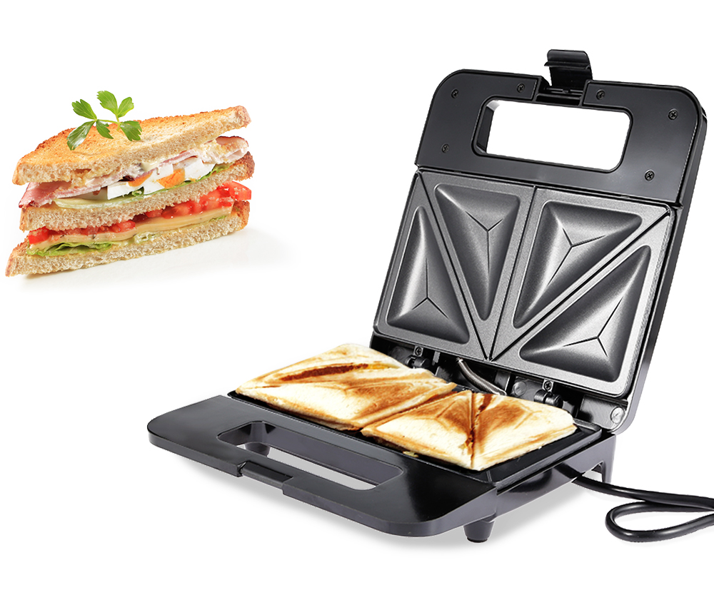 Multifunctional Electric Sandwich Maker