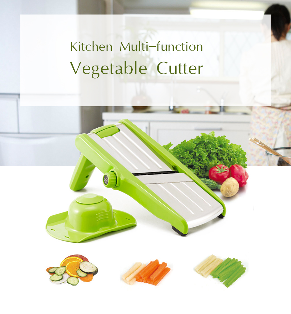 Kitchen Multi-function Vegetable Cutter