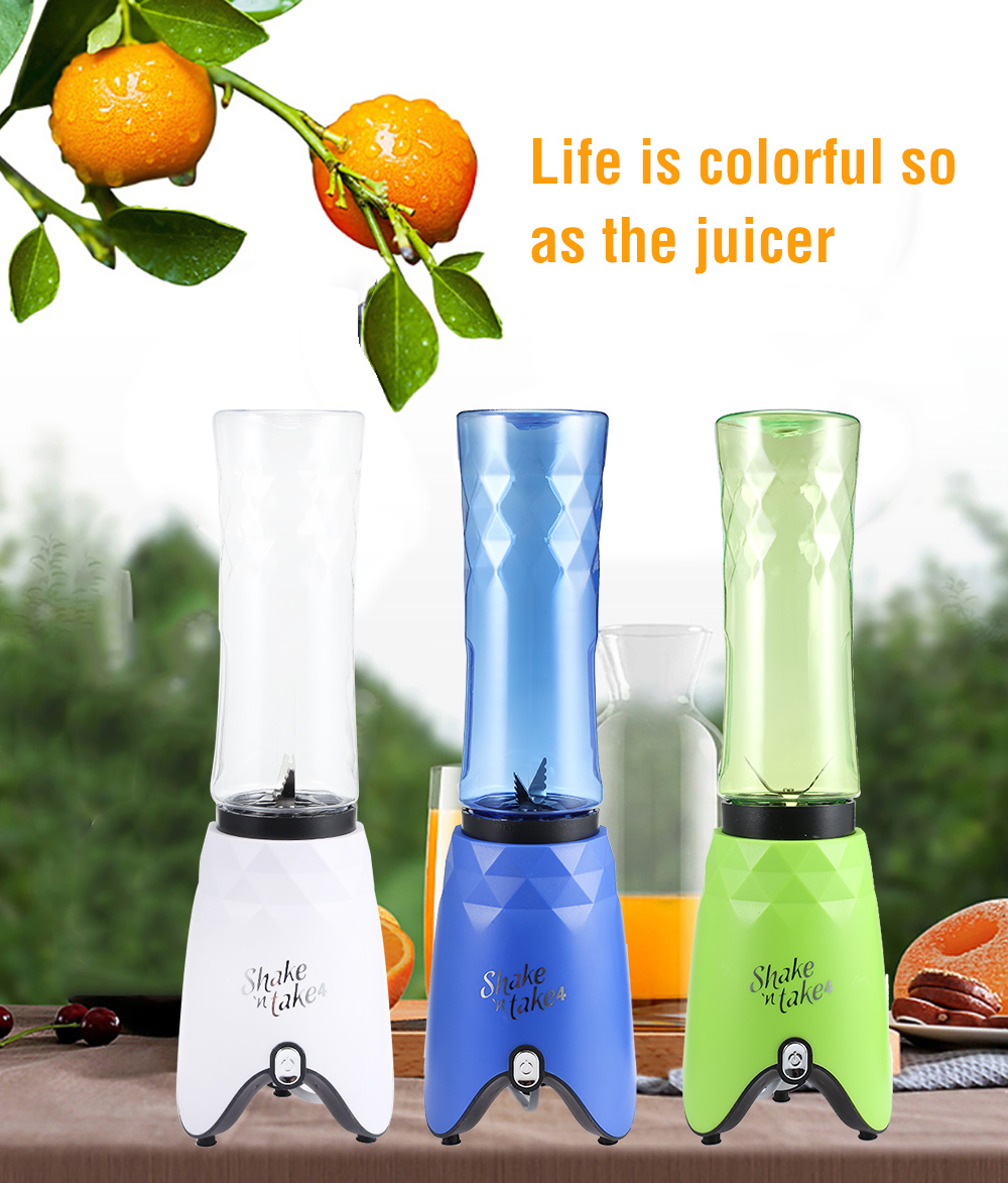 Household Portable Mini Electric Juicer