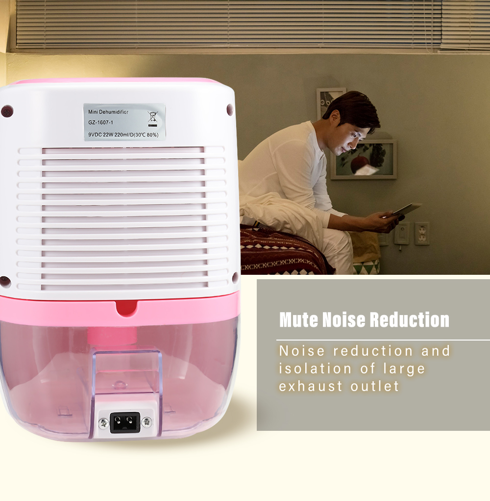 Home Dehumidifier Portable Electric Mini Drying Machine
