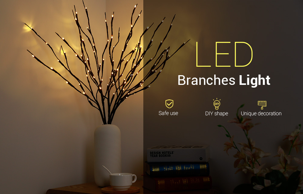 DCHDC - 5M Battery Powered LED Branches Light