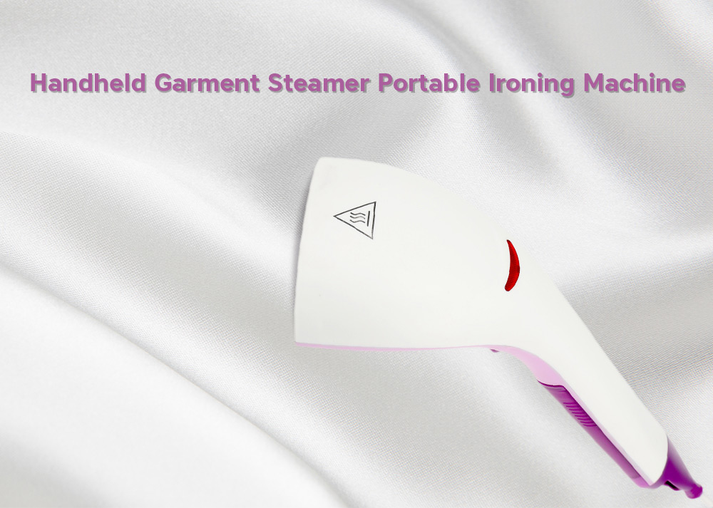 Handheld Garment Steamer Portable Ironing Machine Home Appliance