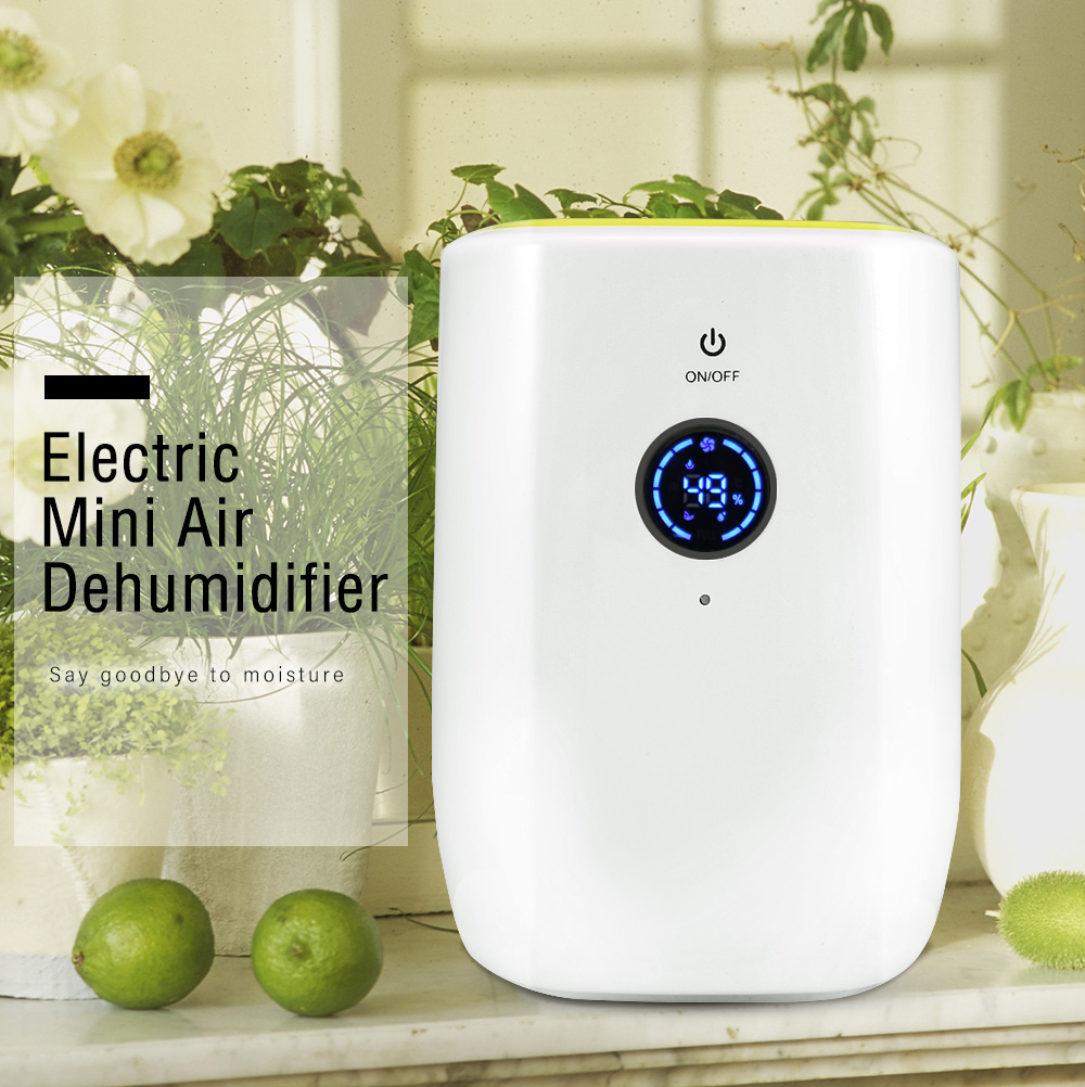 Electric Mini Air Dehumidifier for Home