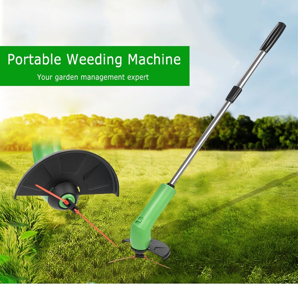 Portable Household Weeding Machine Garden Cropper