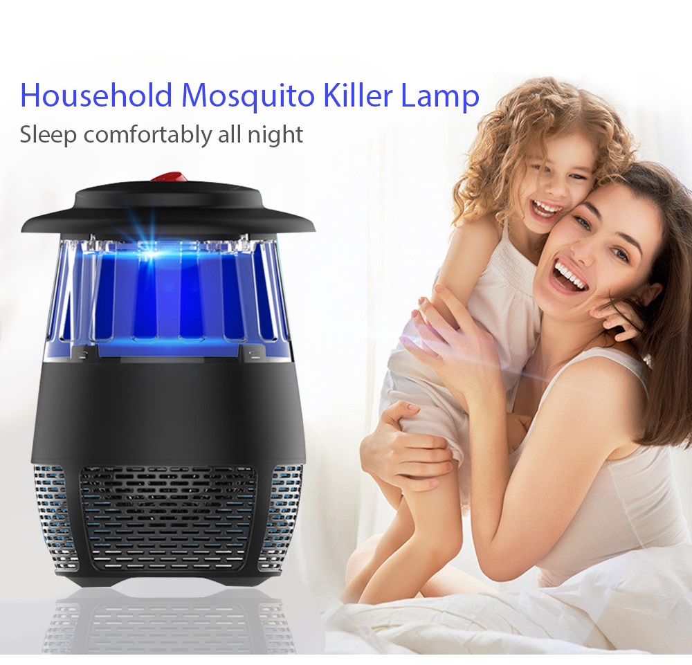 LED Photocatalyst Household Mosquito Killer Lamp Indoor Light
