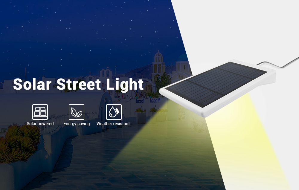 Solar Street Light for Outdoor