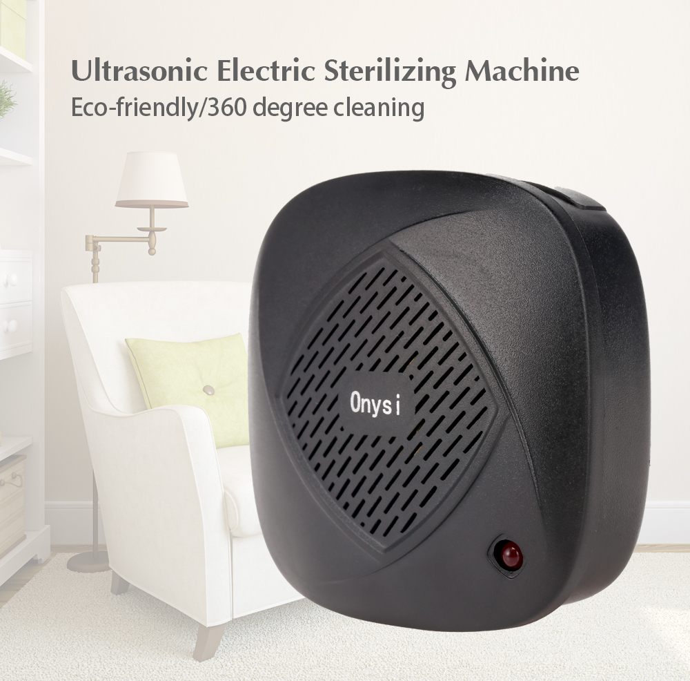 Household Ultrasonic High Frequency Sterilizing Machine for Cleaning Use