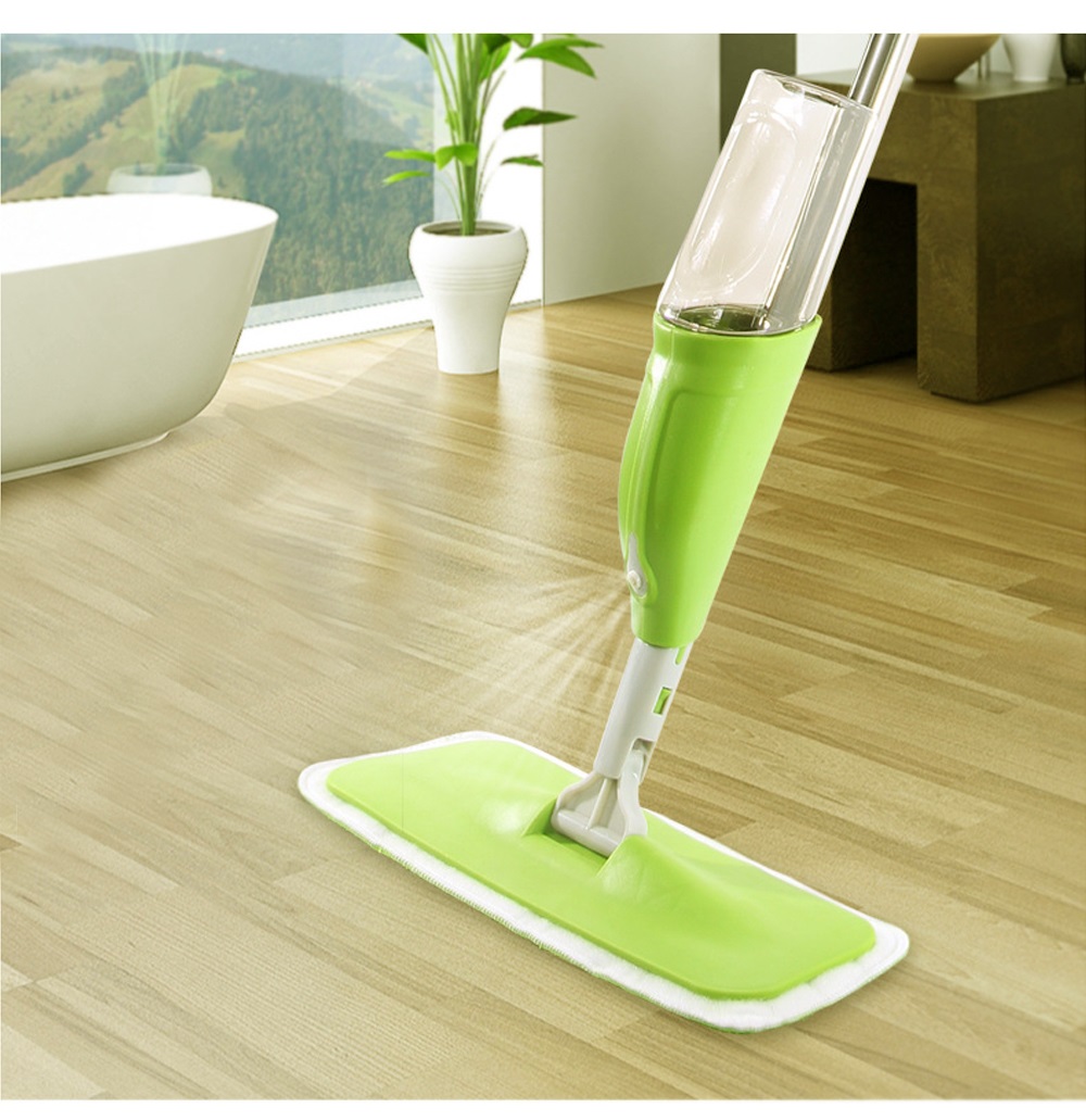Household Water Stray Flat Mop for Cleaning Use