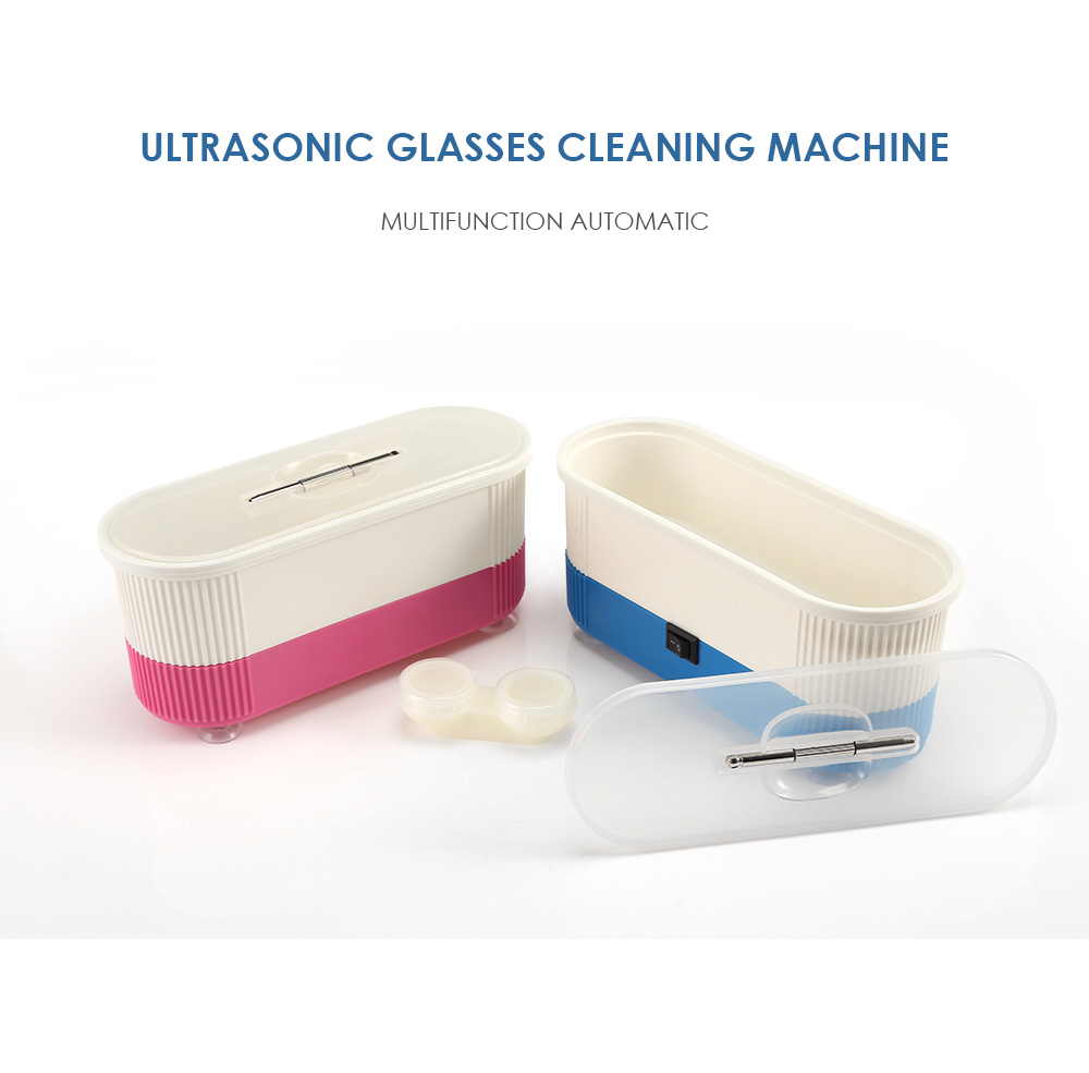 Multifunction Automatic Ultrasonic Glasses Cleaning Machine