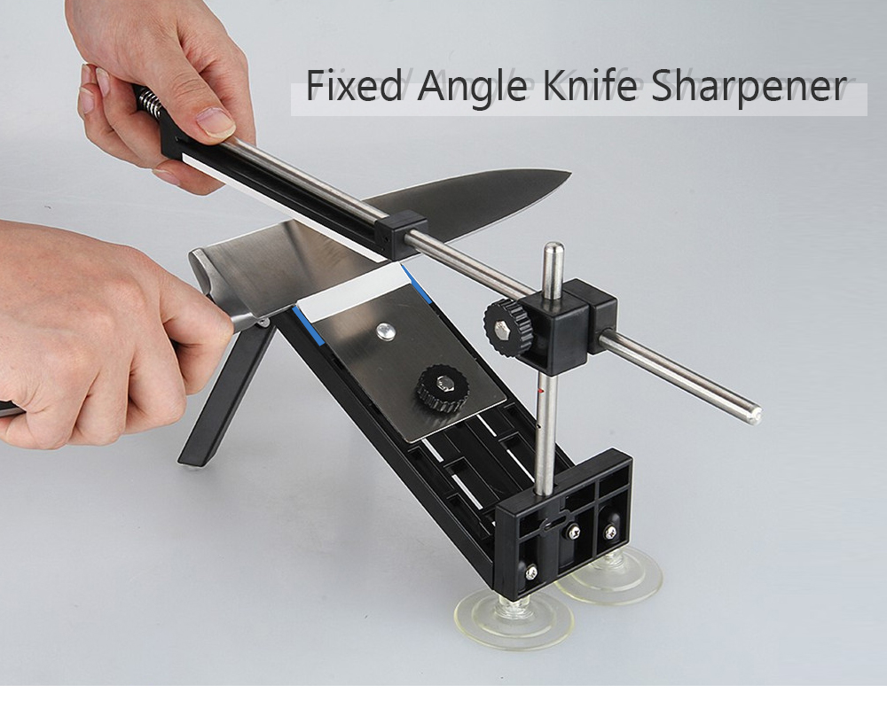 Rehoo Fixed Angle Knife Sharpener Sharpening Tool Set