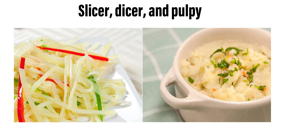Multifunctional Onion Vegetable Chopper Slicer Dicer Cutter