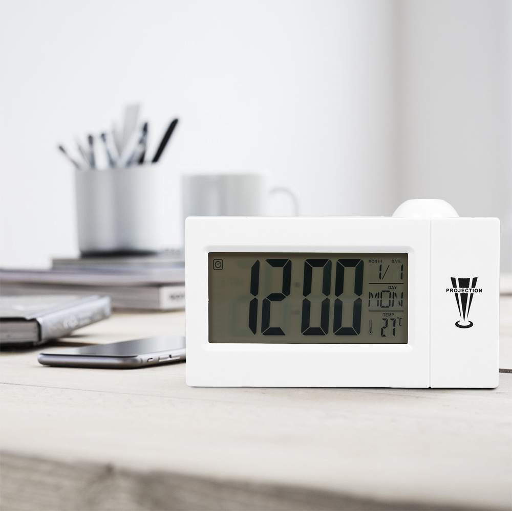 LED Creative Alarm Electronic Clock