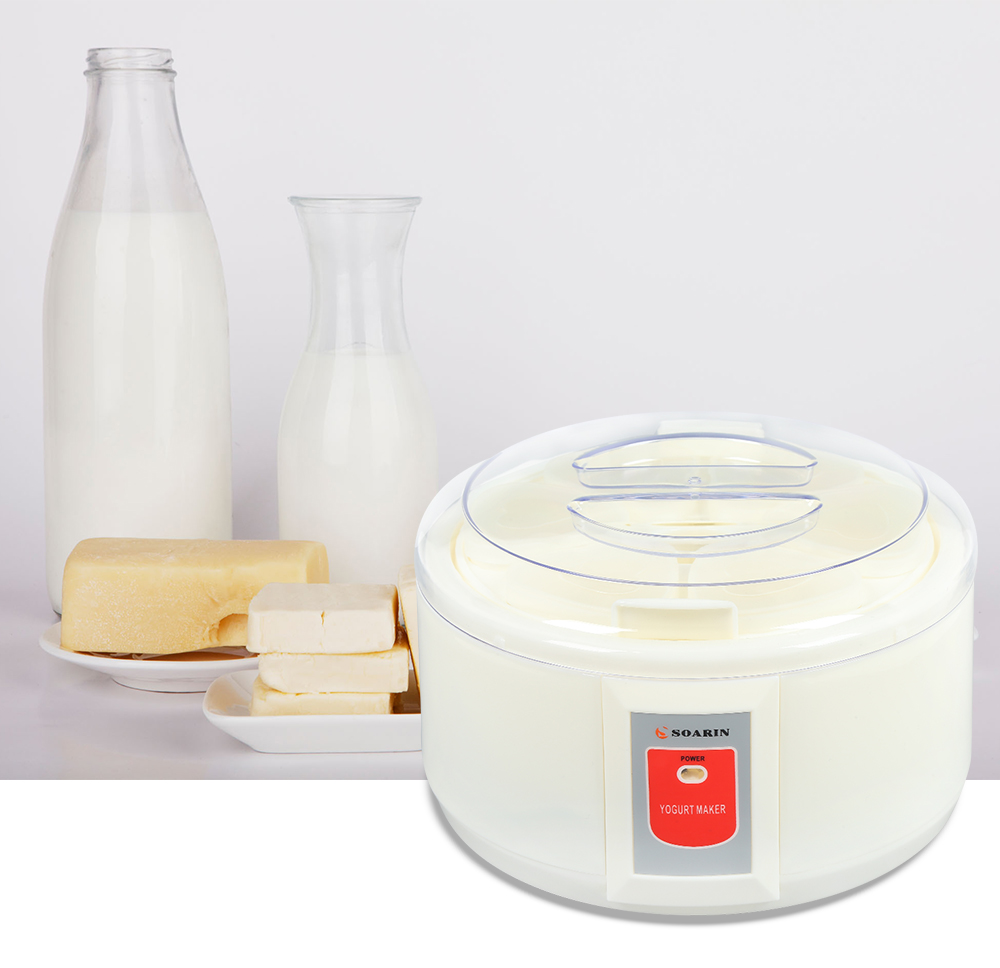 Soarin Home Electric Full-automatic Multi-function Yogurt Maker