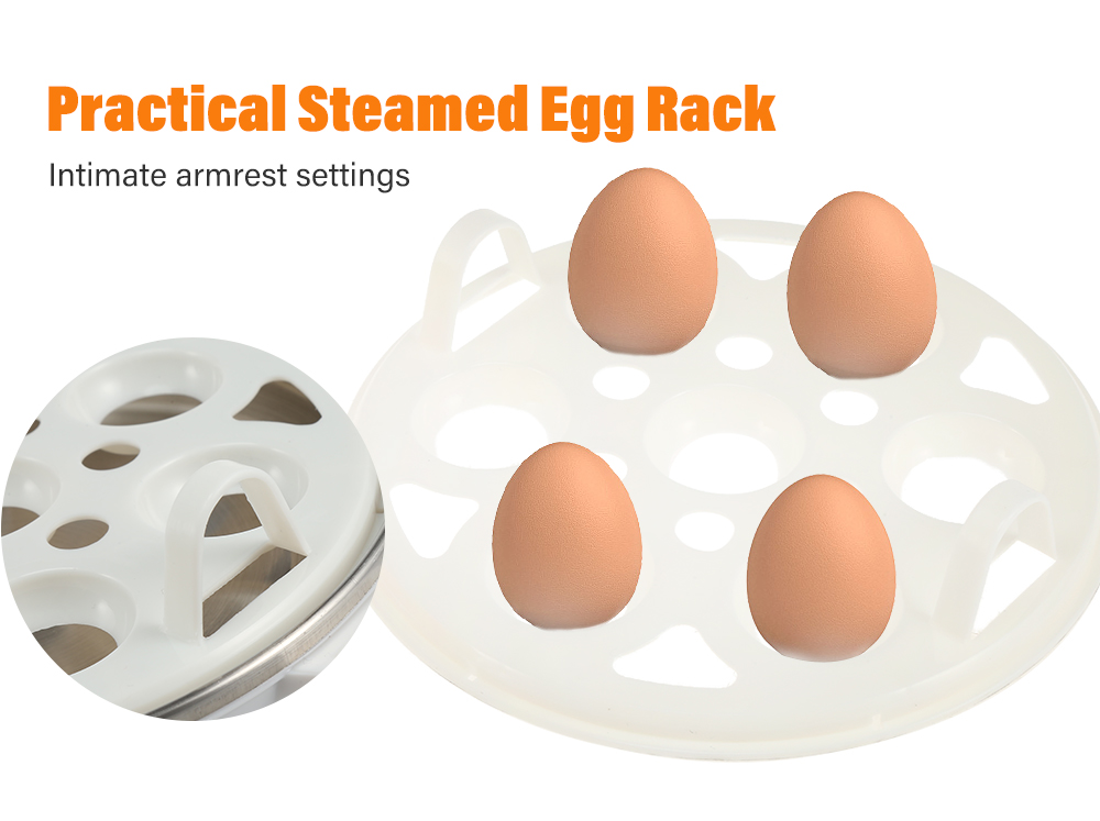 SOARIN Creative Gift Smart Egg Boiler
