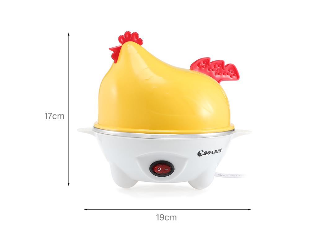 SOARIN Creative Gift Smart Egg Boiler