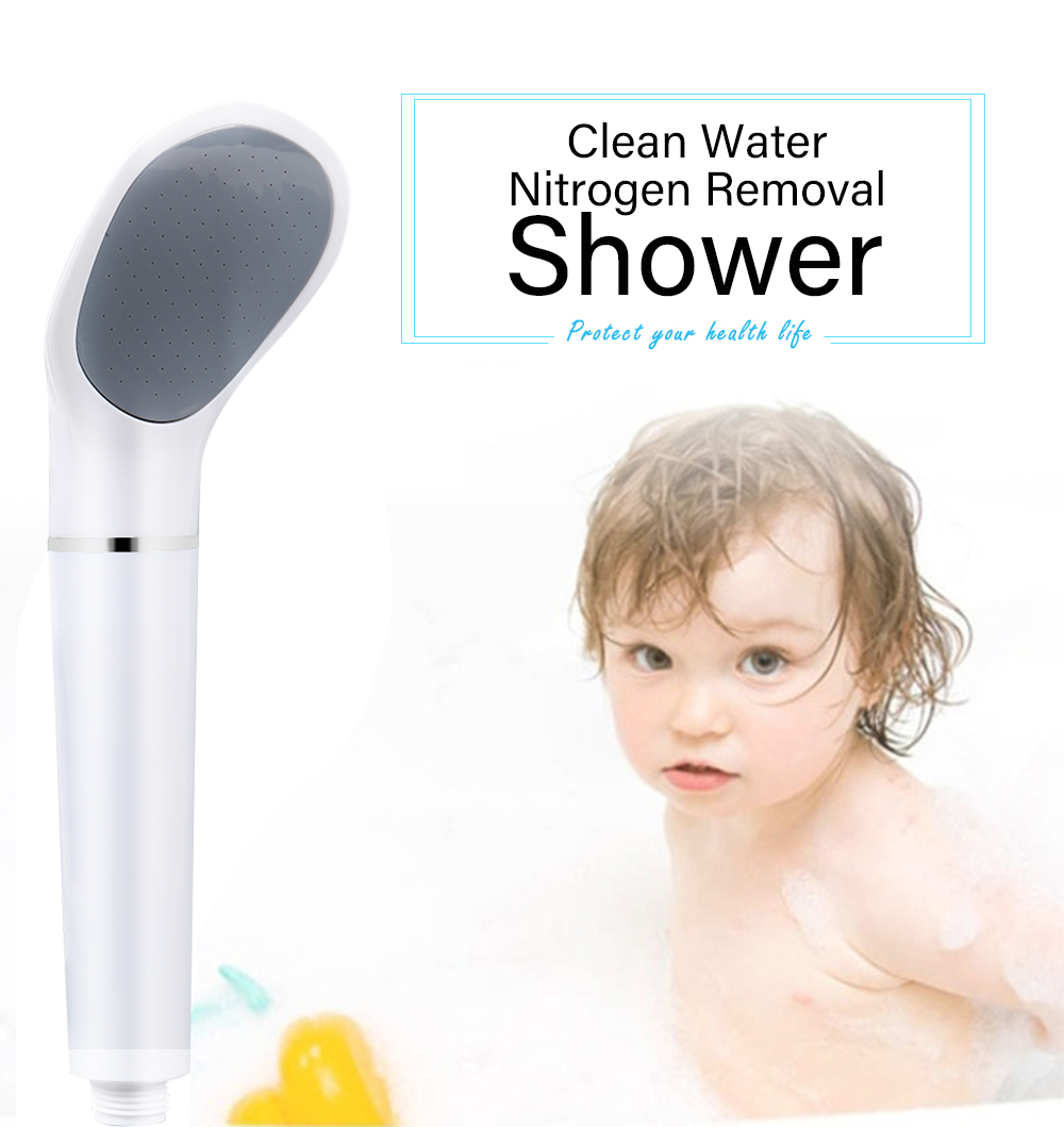 Handheld Washable Clean Water Nitrogen Removal Shower
