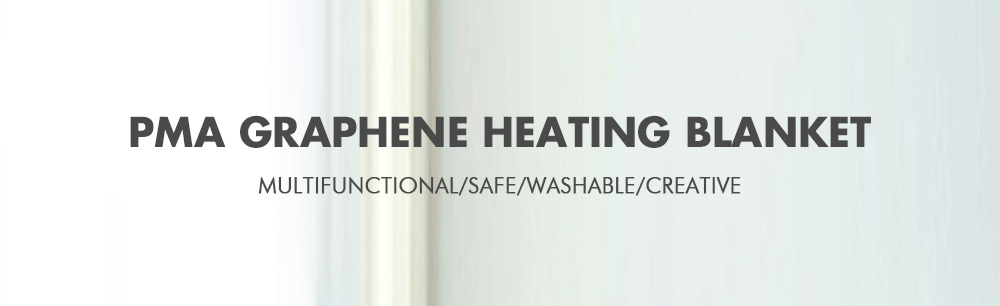 PMA Graphene Multifunctional Heating Blanket