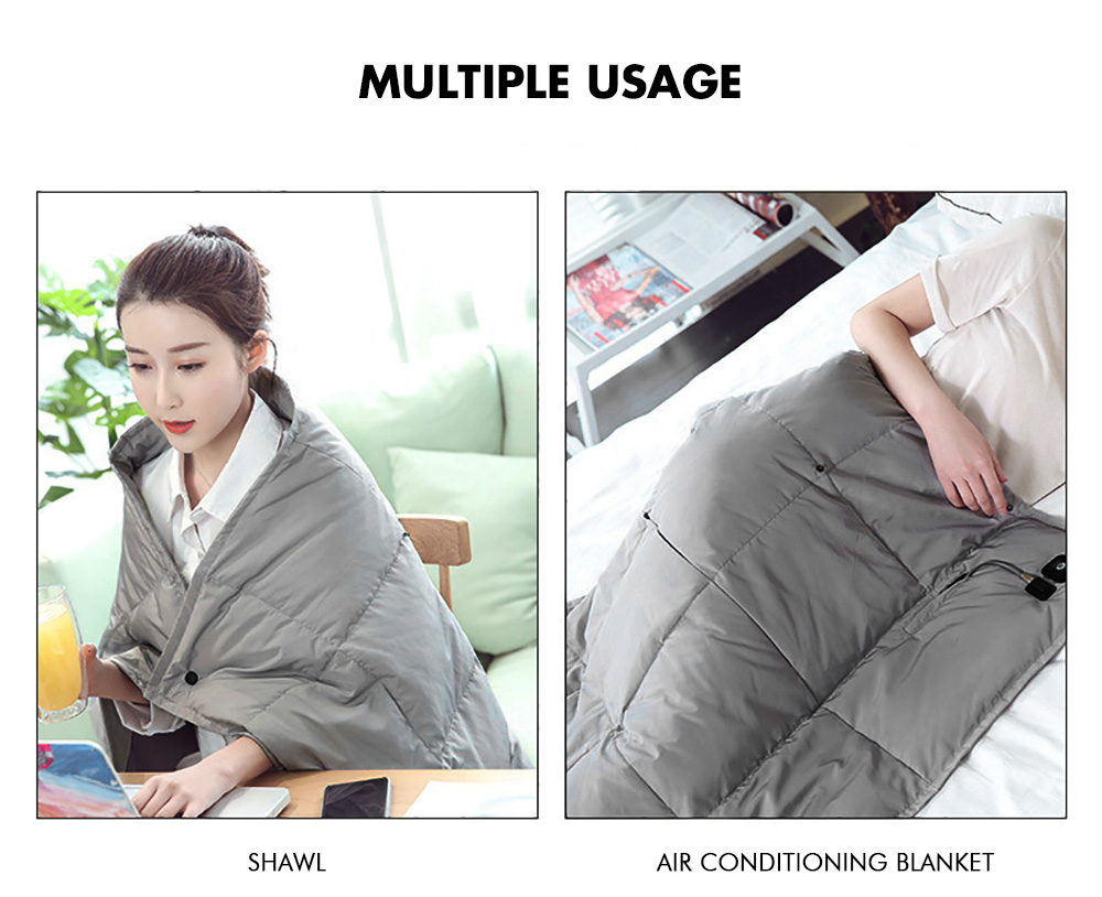 PMA Graphene Multifunctional Heating Blanket