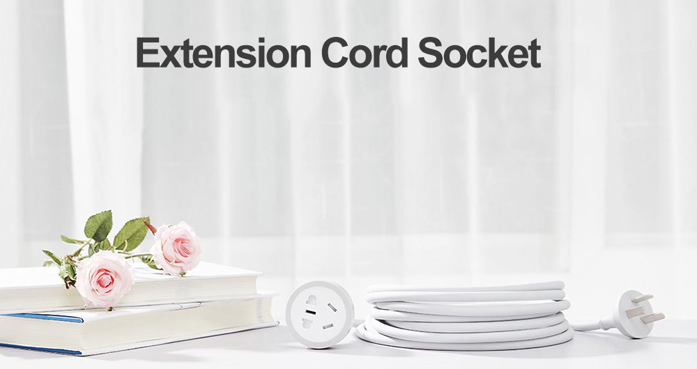 Xiaomi Mijia MJCXBYCX - 01QM Extension Cord Socket