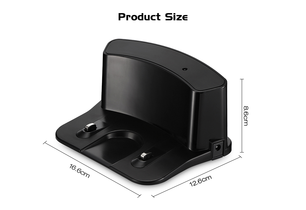 ILIFE Sweeping Cleaning Machine Charging Dock for V5S Pro Vacuum Cleaner