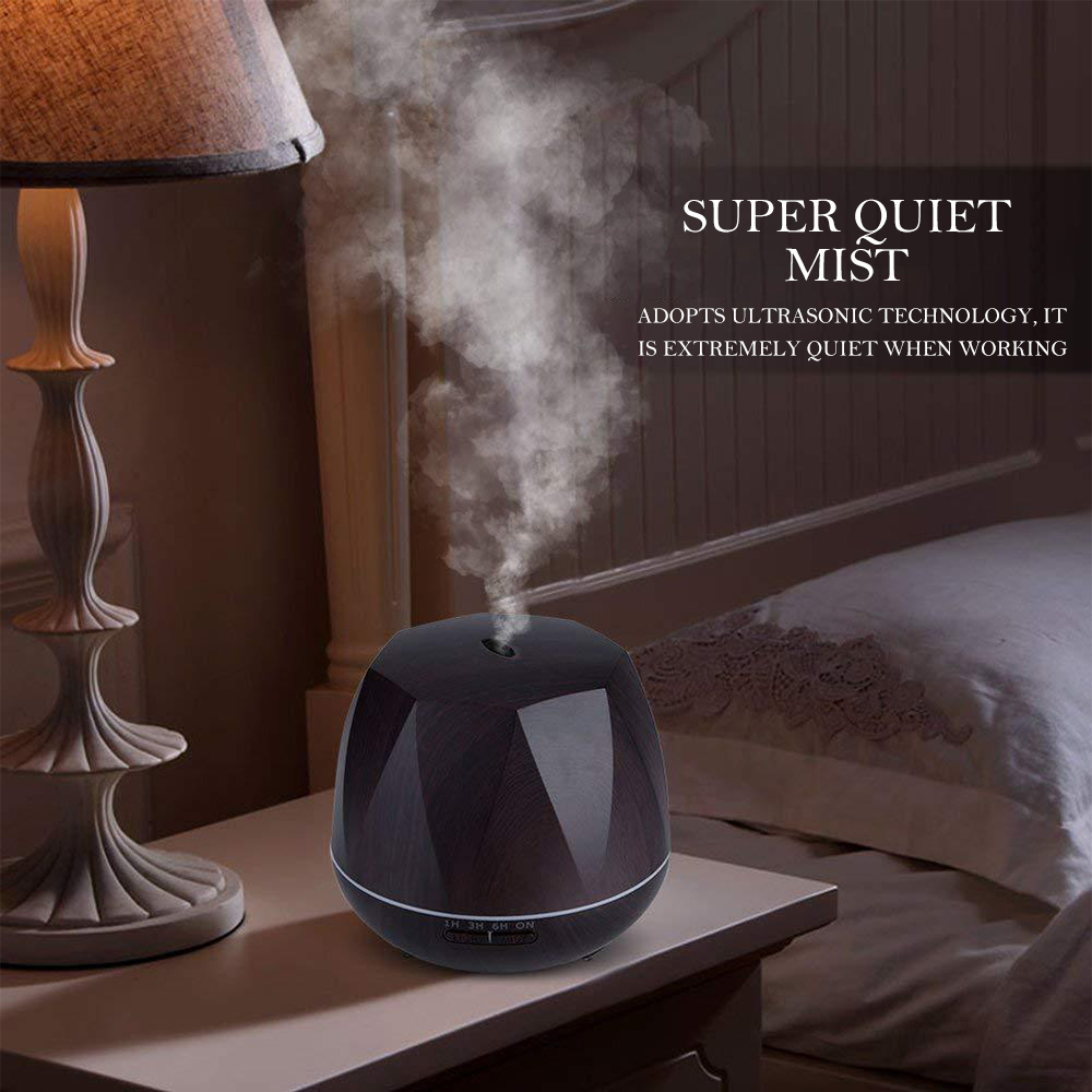 Air Humidifier Essential Oil Aroma Mist Maker