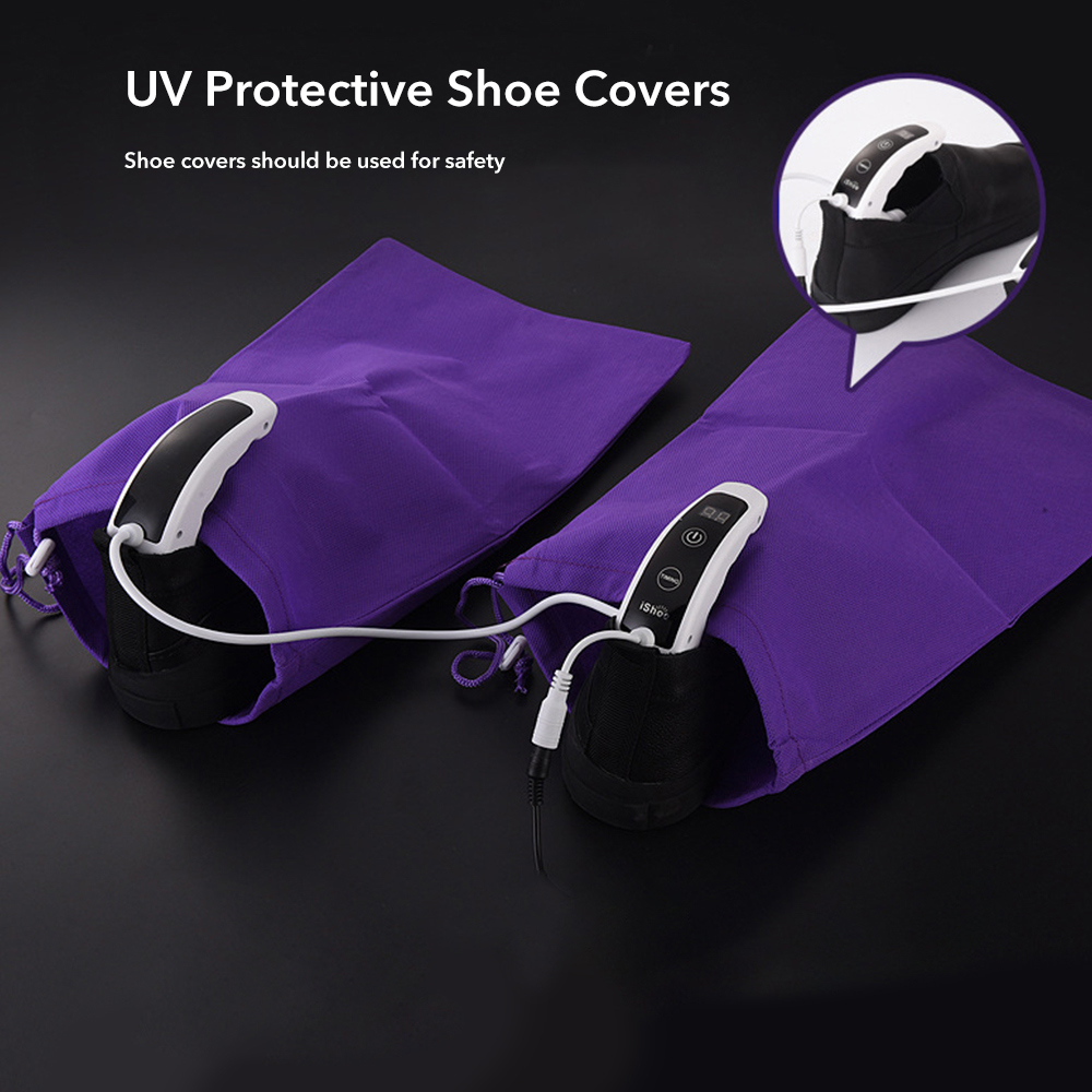 ISHOE Ultraviolet Shoe Sterilization Ozone Deodorization Dryer
