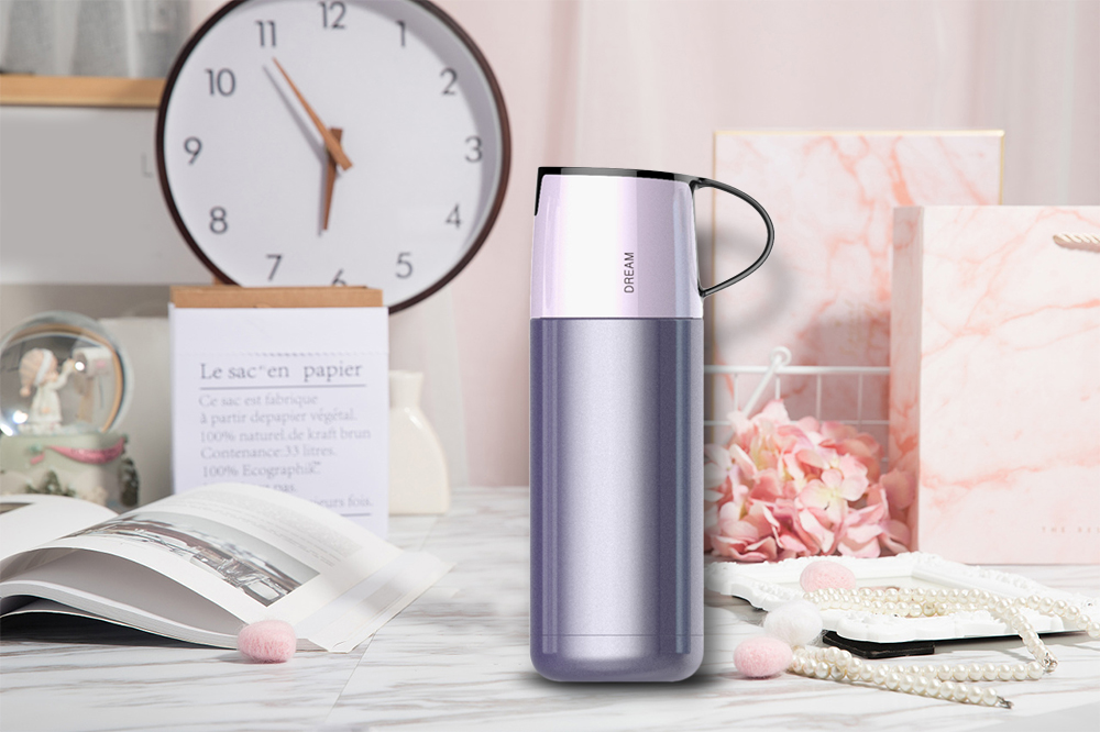 304 Stainless Steel Vacuum Thermos Cup