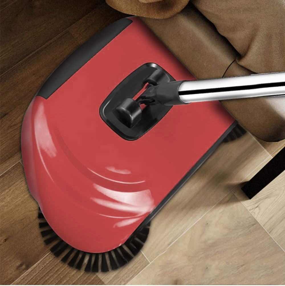Household Cleaning Hand Push Type Sweeper Machine