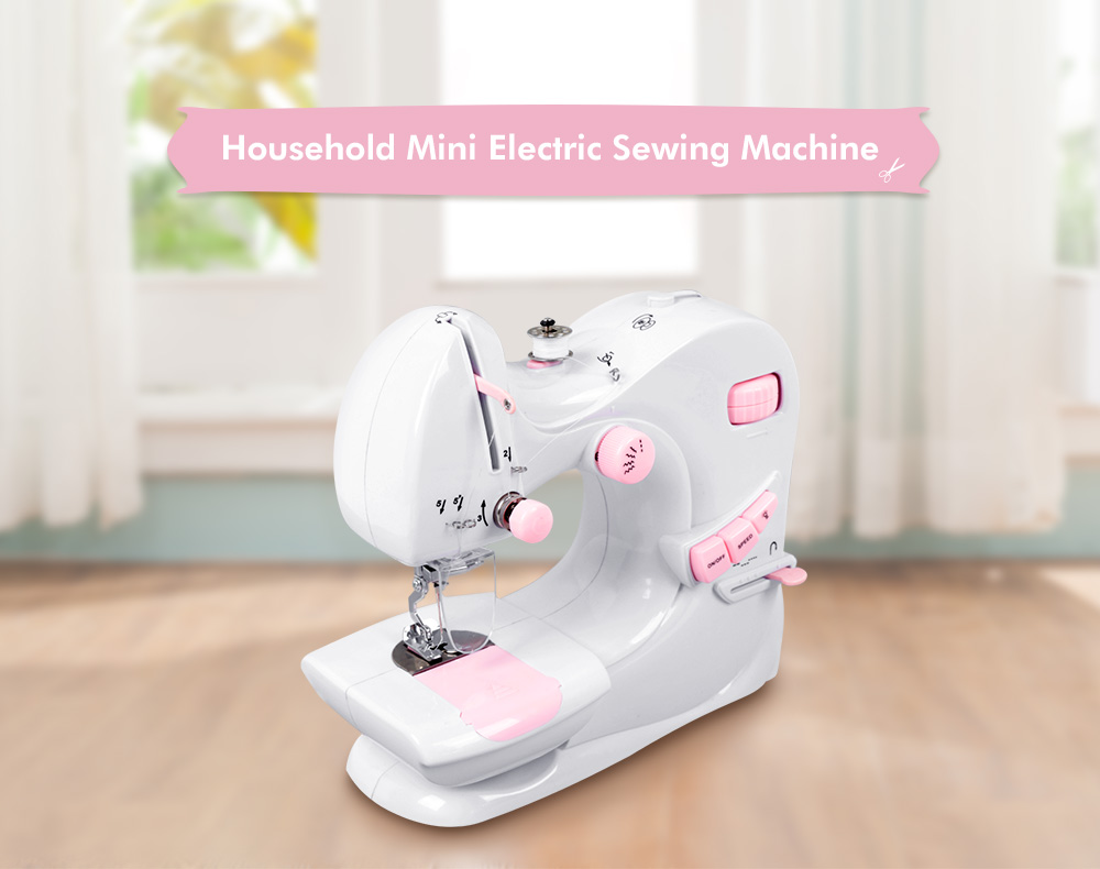 UFR - 601 Household Mini Electric Sewing Machine