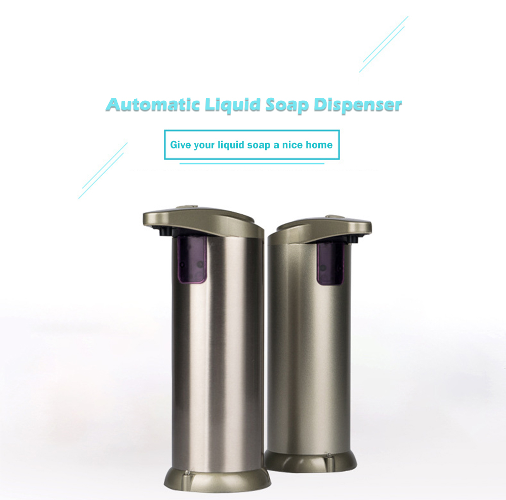 Automatic Liquid Soap Dispenser for Kitchen Bathroom Hotel