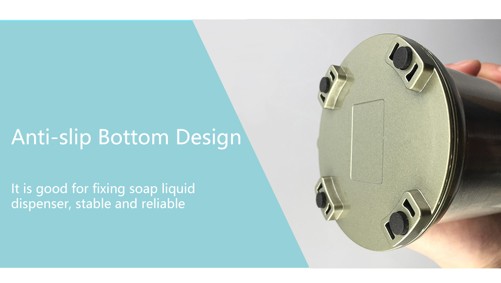 Automatic Liquid Soap Dispenser for Kitchen Bathroom Hotel