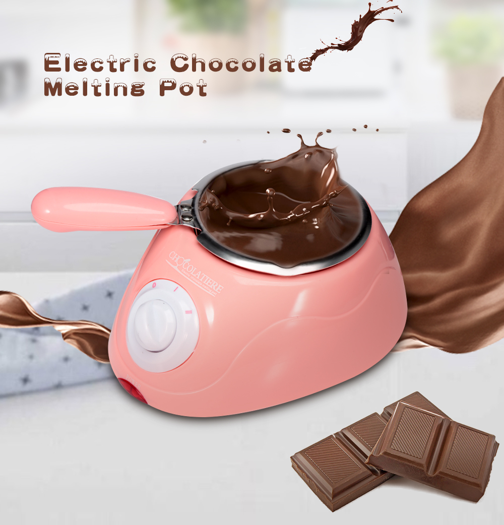 Chocolate Candy Melting Pot Electric Melter Machine DIY Kitchen Tool
