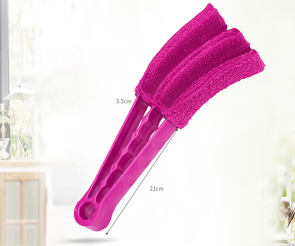 Window Cleaner Duster Brush for Air Conditioner Vent Cover Blind