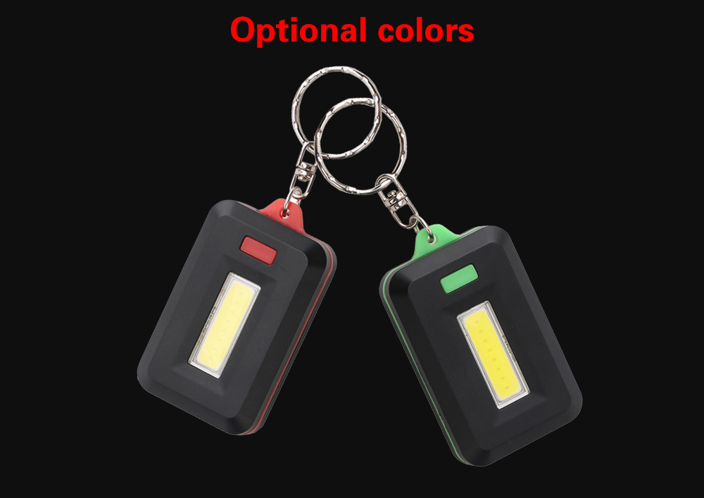 Mini Keychain Light Pocket LED Flashlight