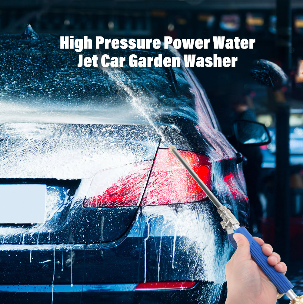 High Pressure Power Water Jet Car Garden Washer Sprayer Cleaning Tool