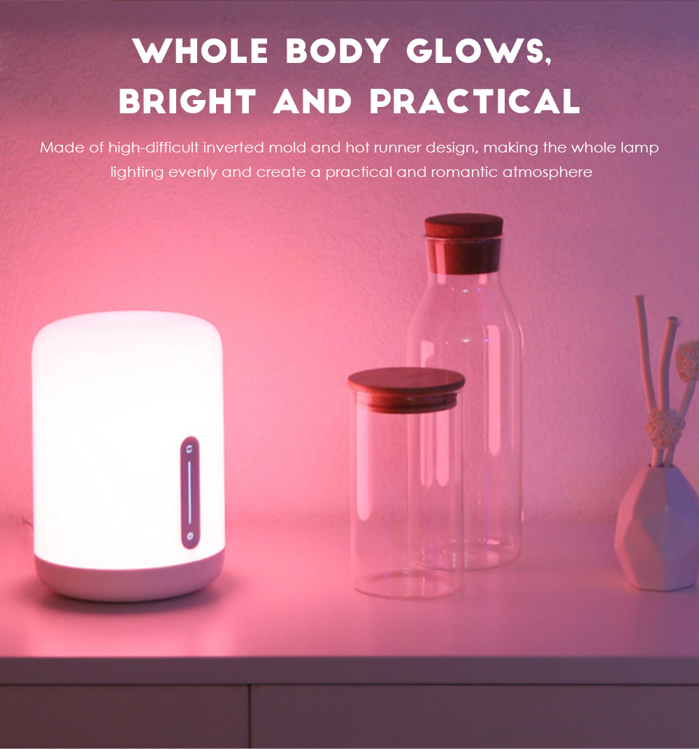 Xiaomi Smart LED Night Light Bedside Lamp